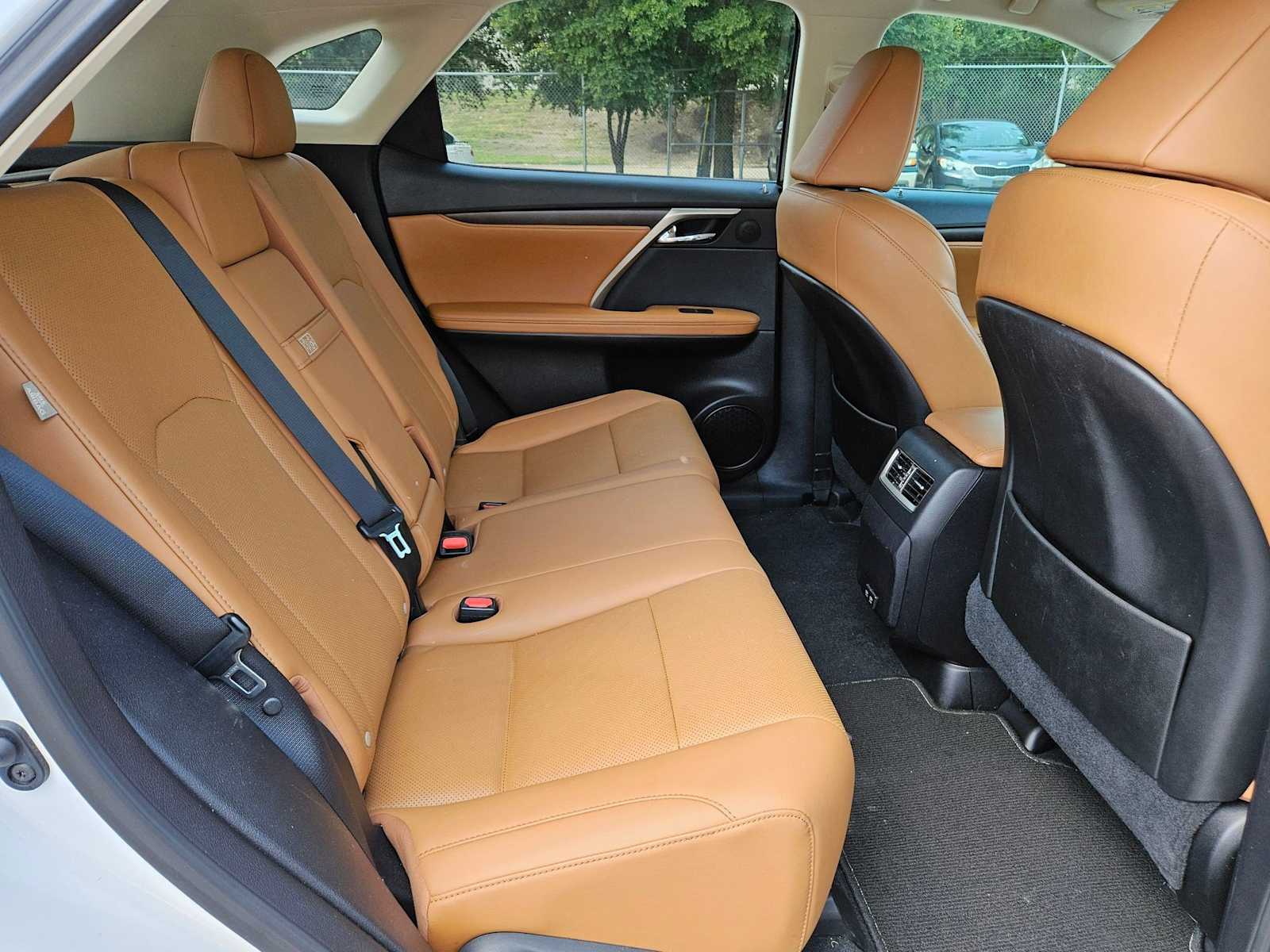 Thumbnail: 2021 Lexus RX - 21