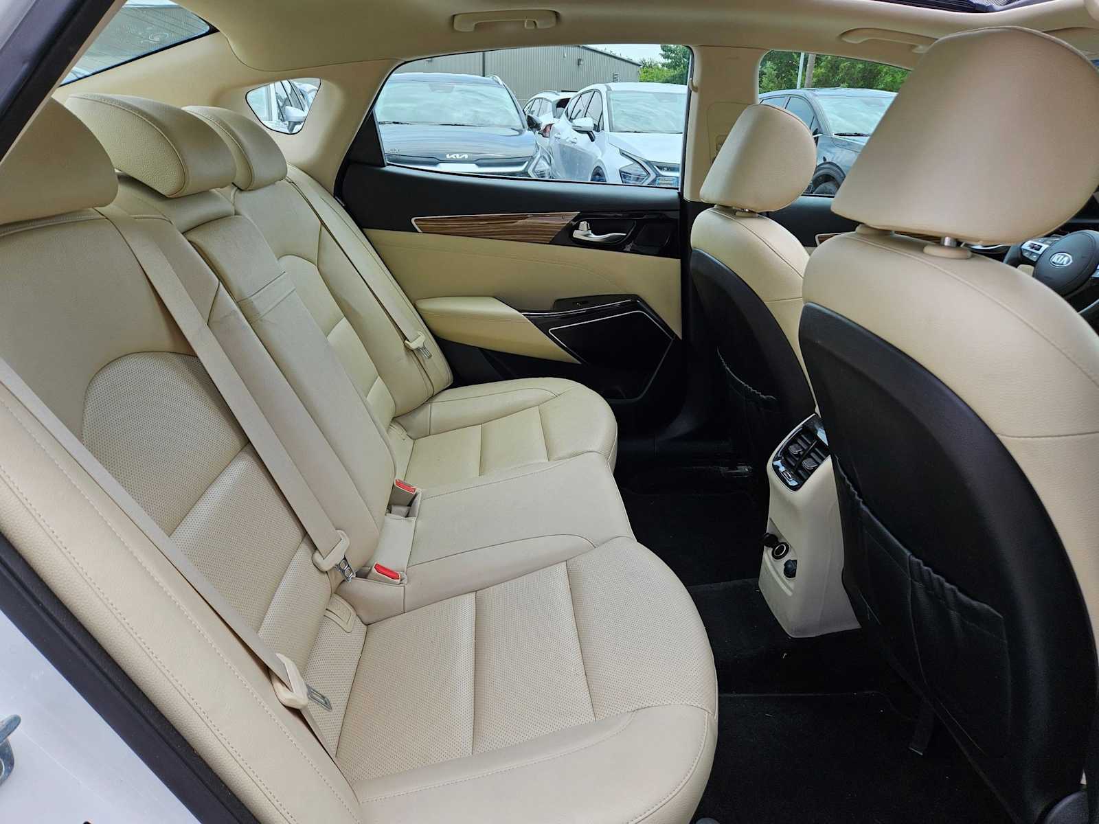 2019 Kia Cadenza Technology 21