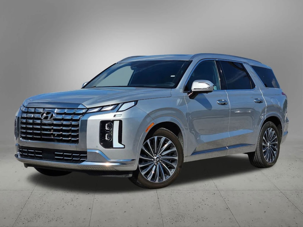 Used 2024 Hyundai Palisade Calligraphy SUV
