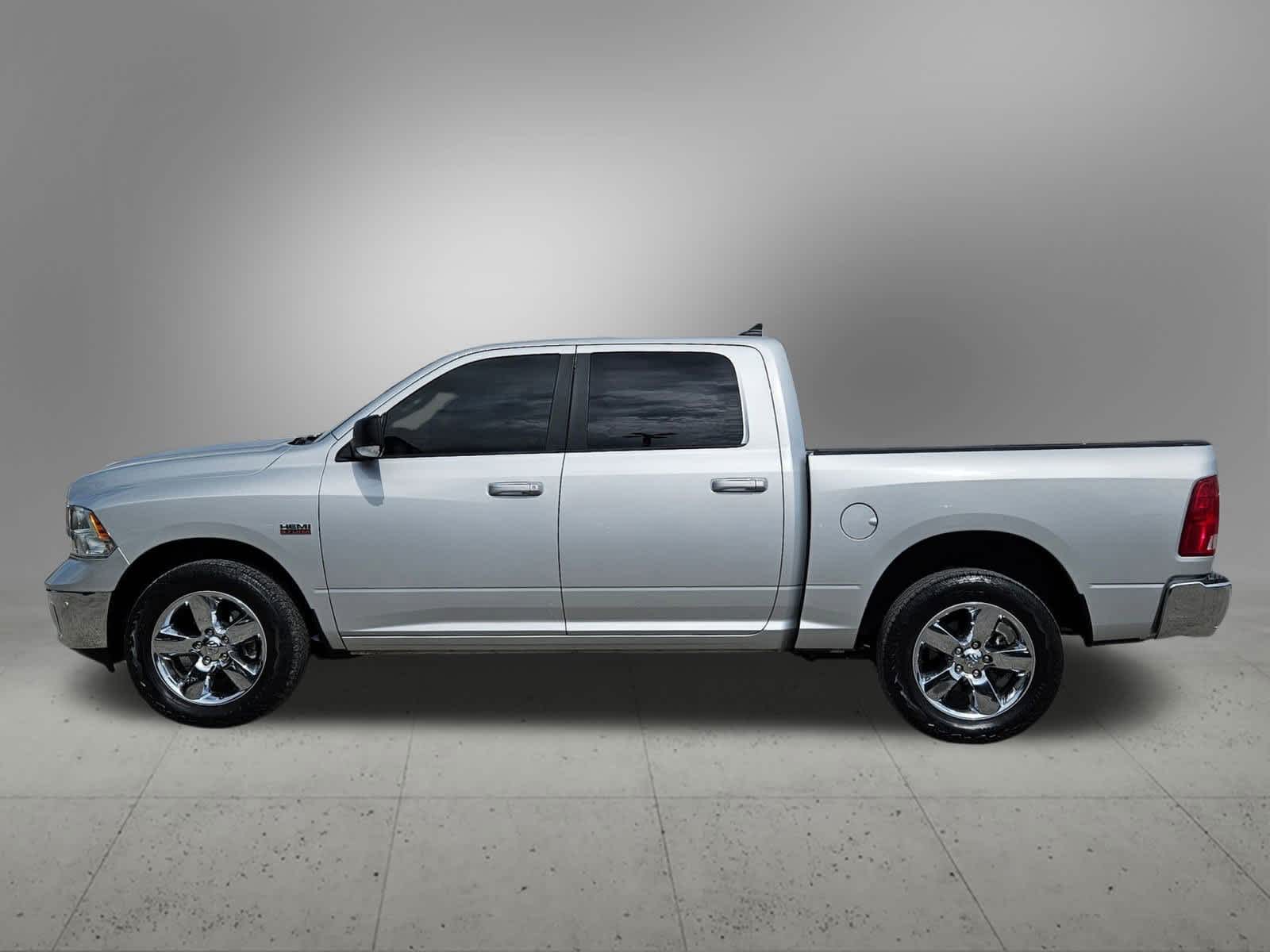 2019 RAM 1500 Classic Big Horn -
                  Dallas, TX
