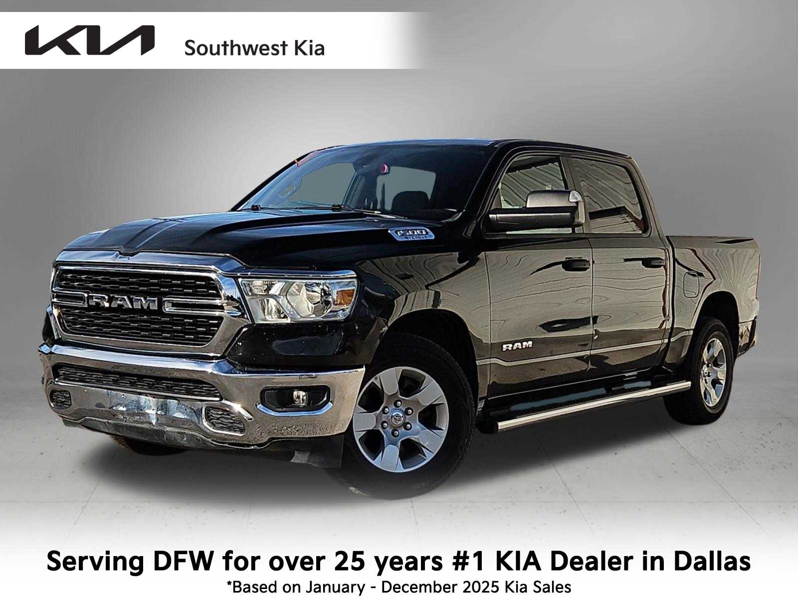 2023 RAM 1500 Pickup