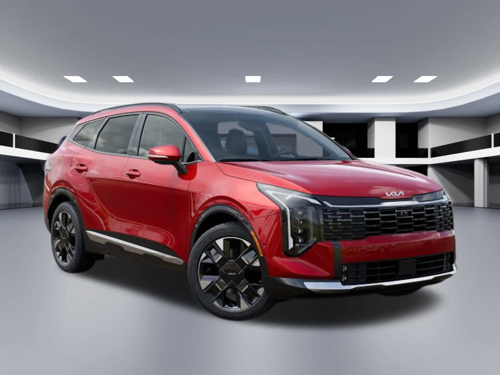 Thumbnail: 2026 Kia Sportage - 8