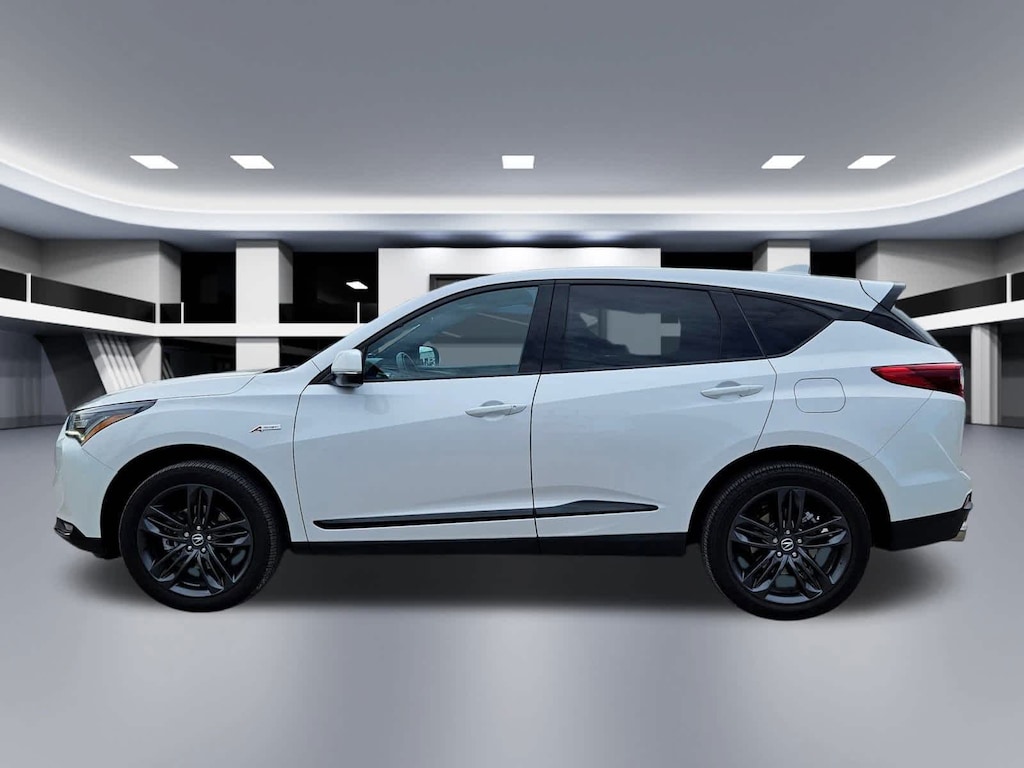 Used 2023 Acura RDX A-Spec Package SUV