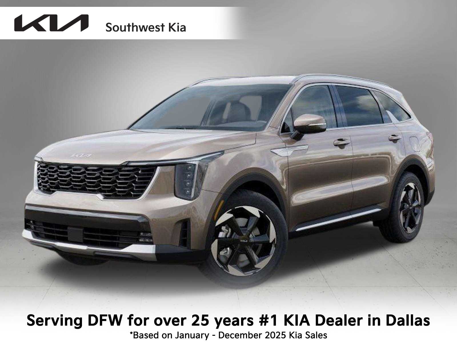 2026 Kia Sorento Hybrid