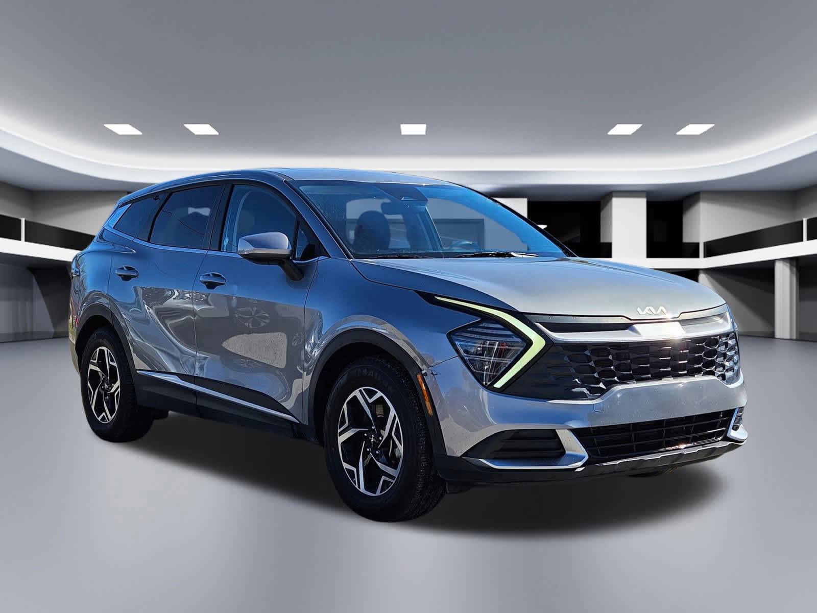 Thumbnail: 2024 Kia Sportage - 7