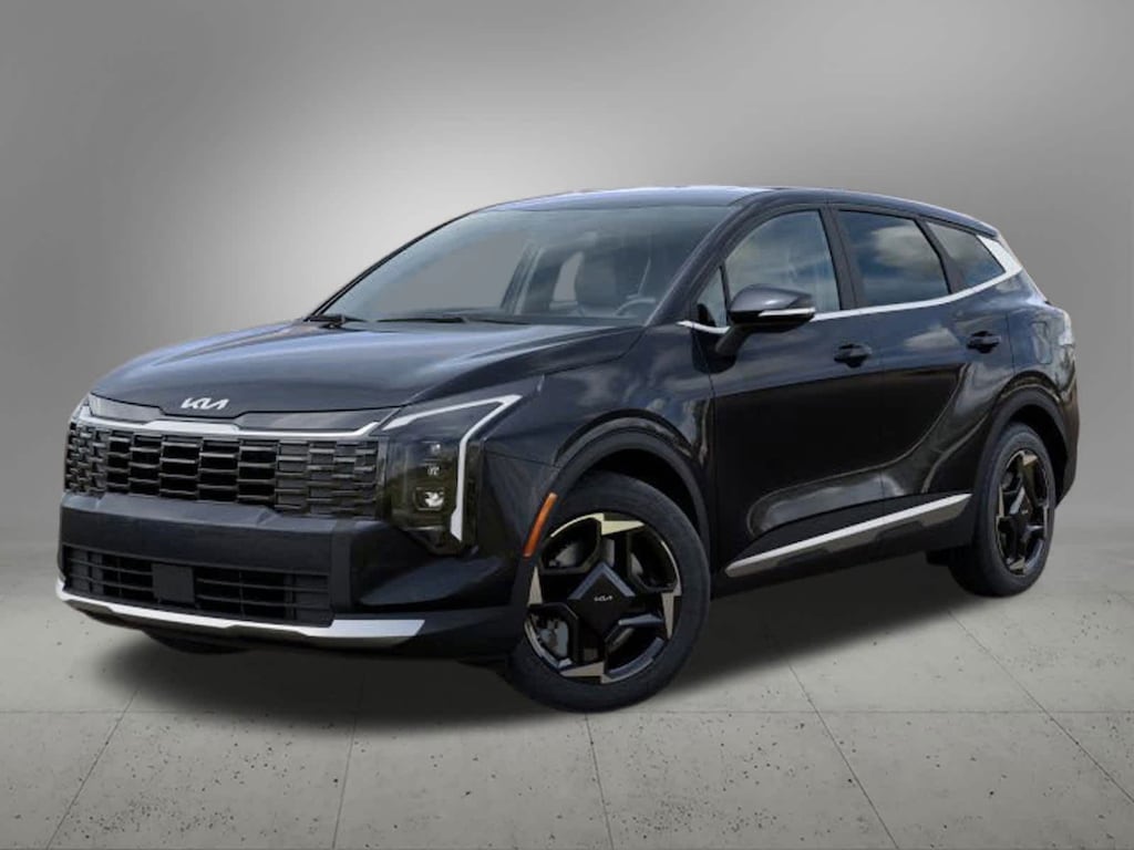 New 2026 Kia Sportage EX SUV