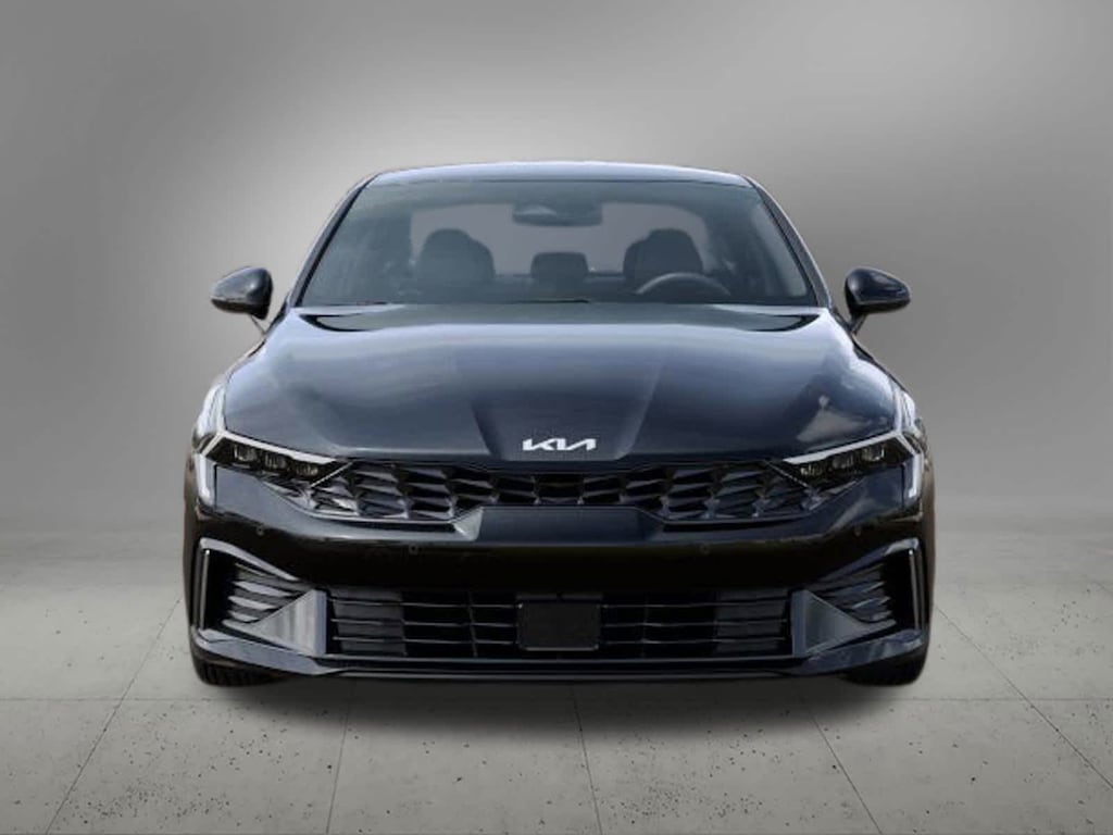 New 2026 Kia K5 LXS Sedan