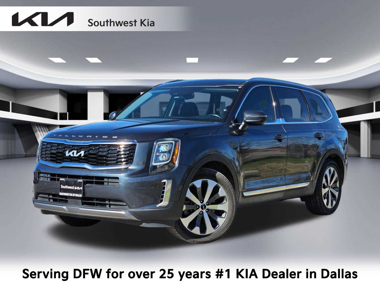 Thumbnail: 2022 Kia Telluride - 1