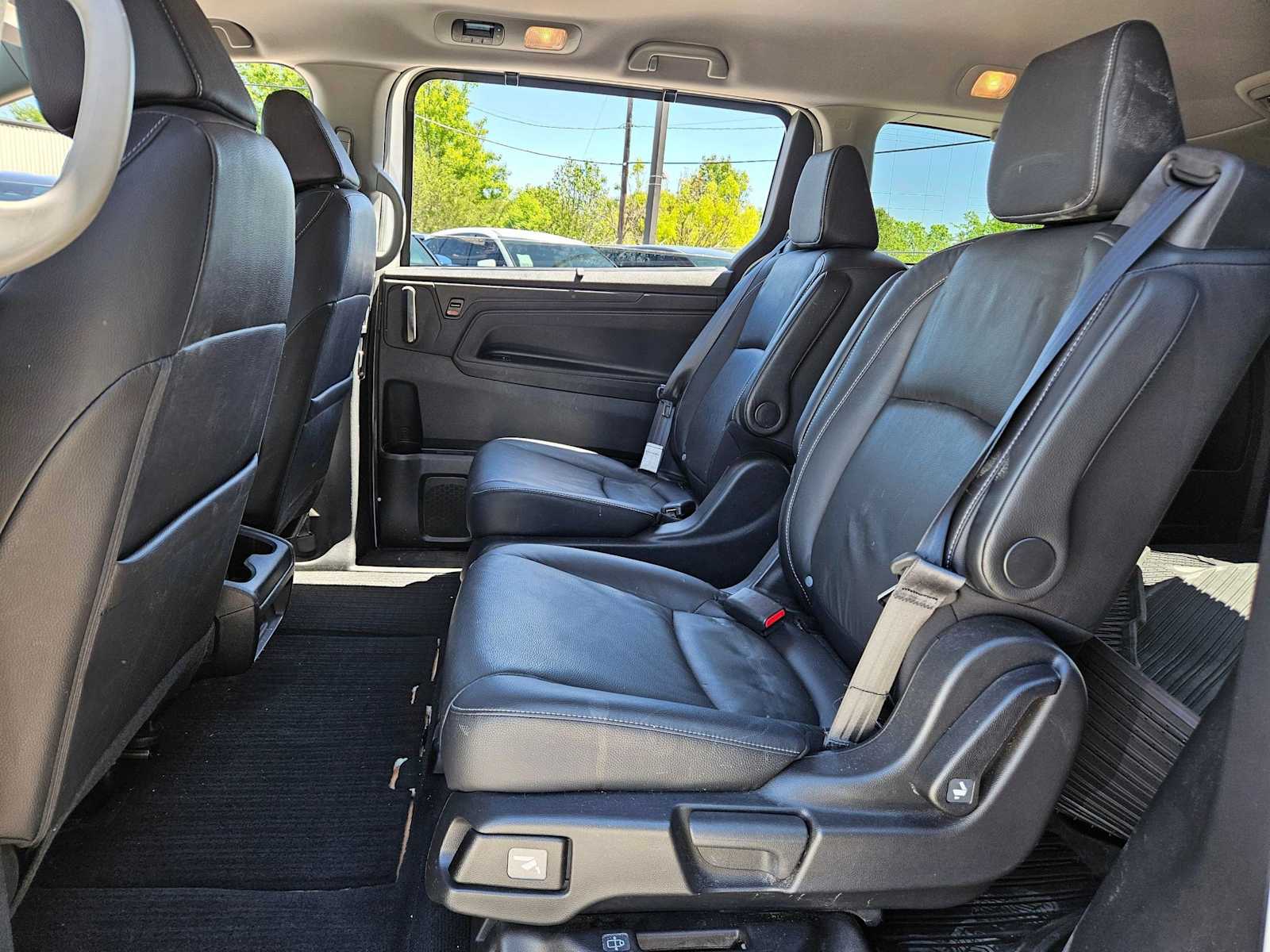 Thumbnail: 2022 Honda Odyssey - 15