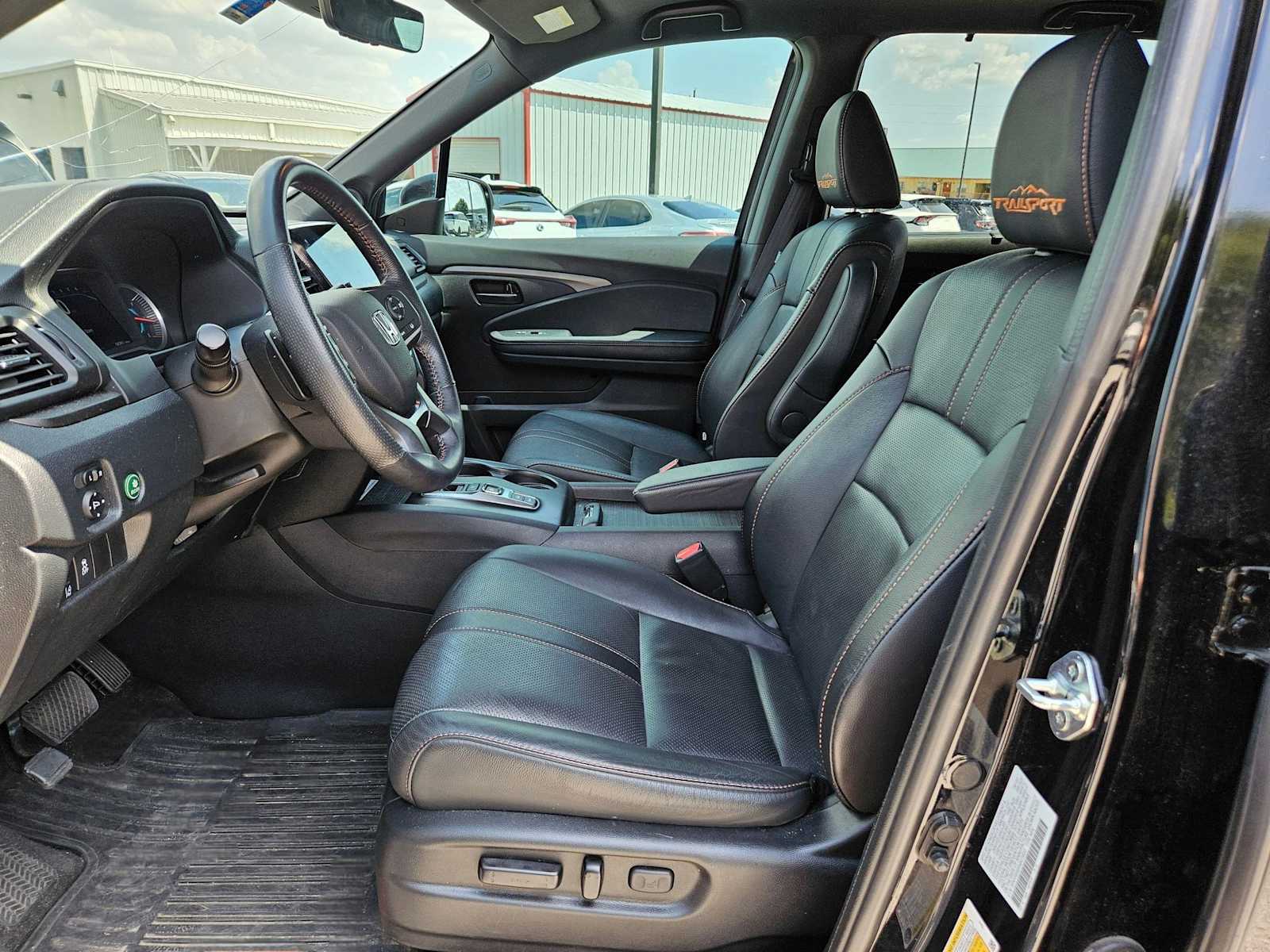 Thumbnail: 2022 Honda Pilot - 11