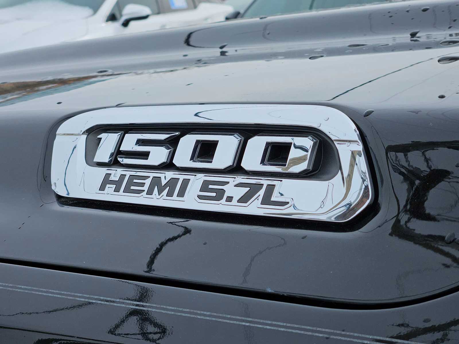 Thumbnail: 2019 RAM 1500 - 13