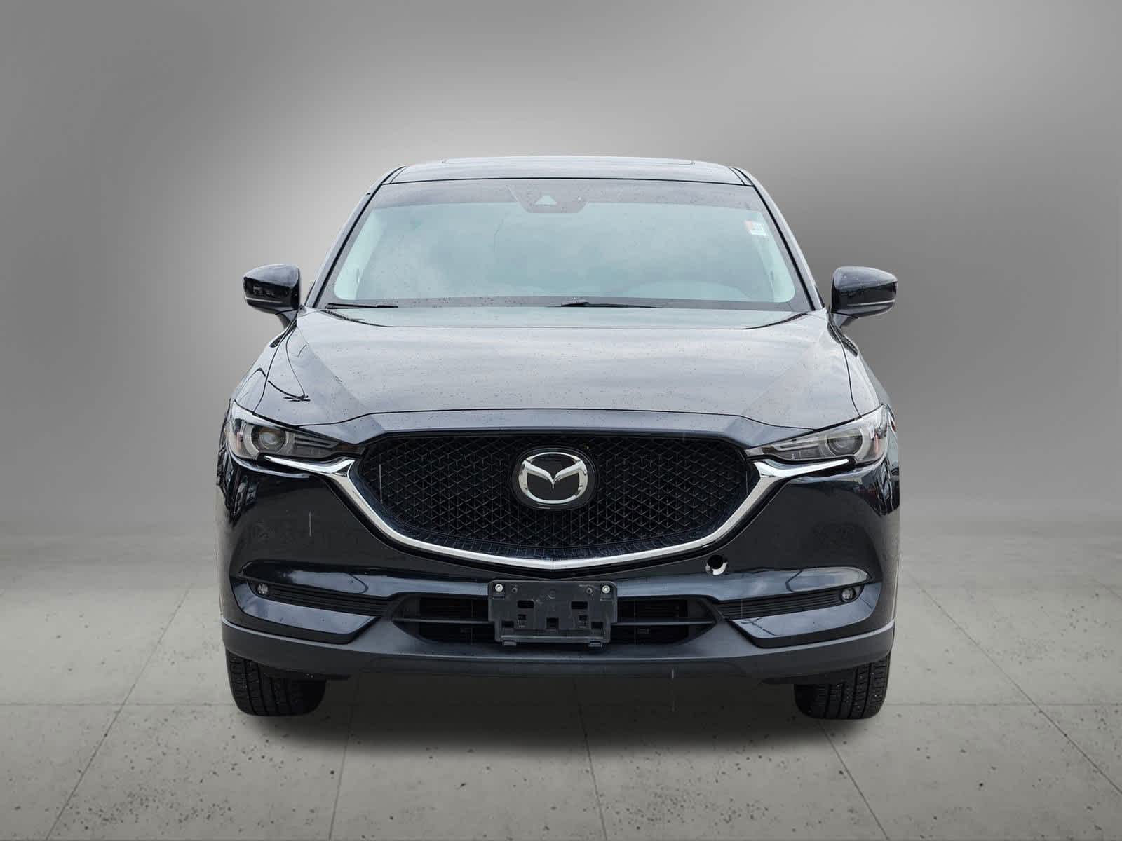 2020 Mazda CX-5 Grand Touring 9