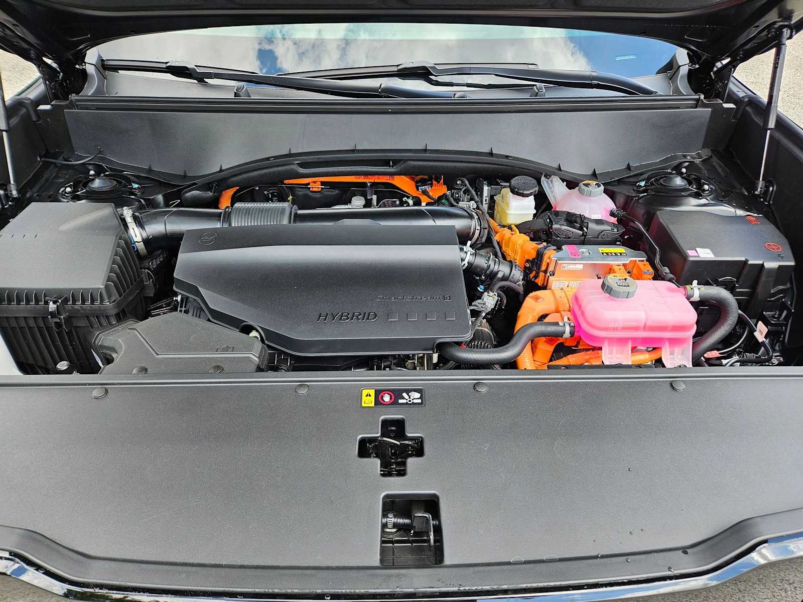 Thumbnail: 2027 Kia Telluride - 15