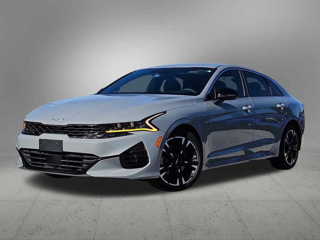 Certified 2024 Kia K5 GT-Line Sedan