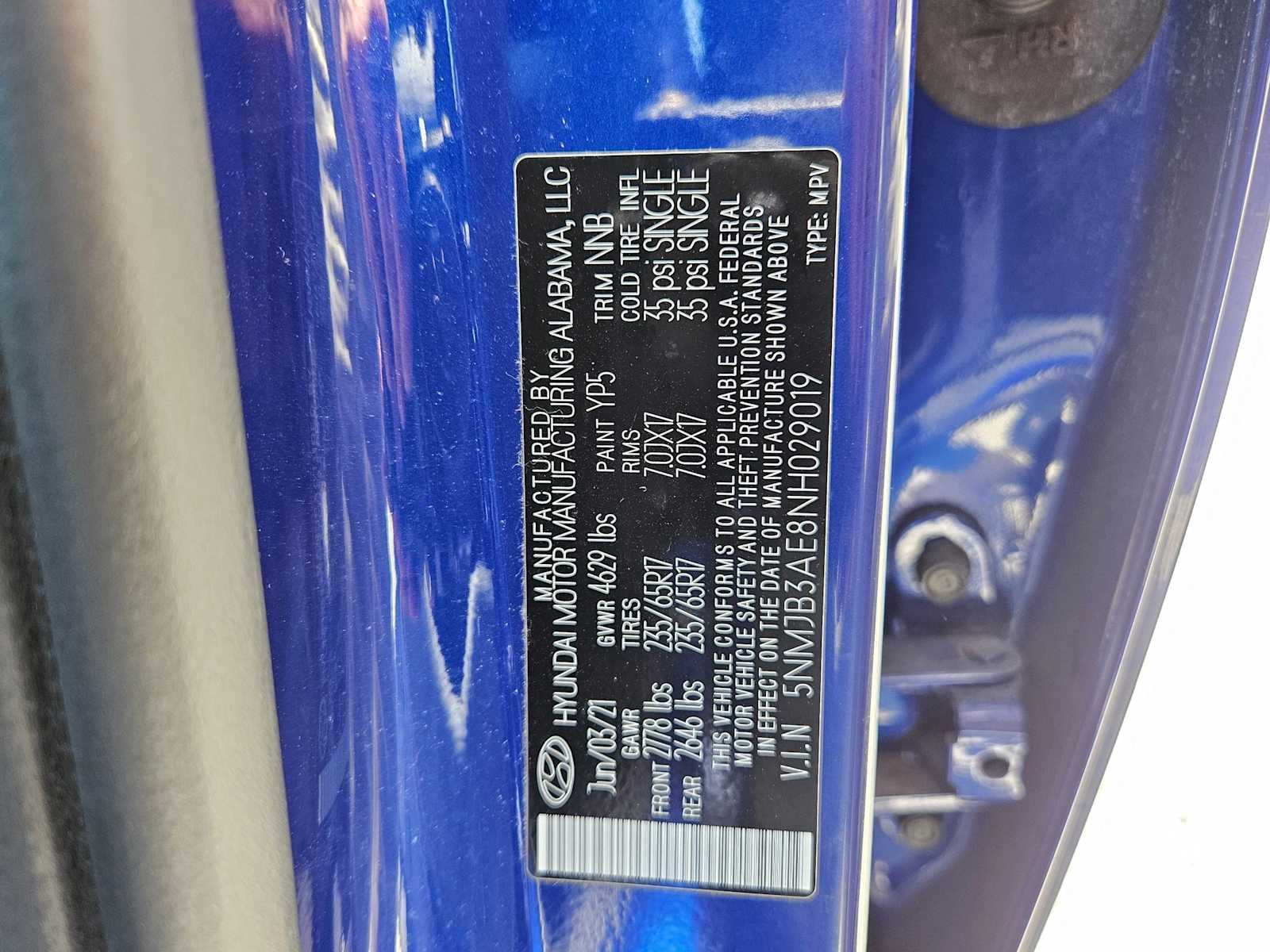 2022 Hyundai Tucson SEL 22