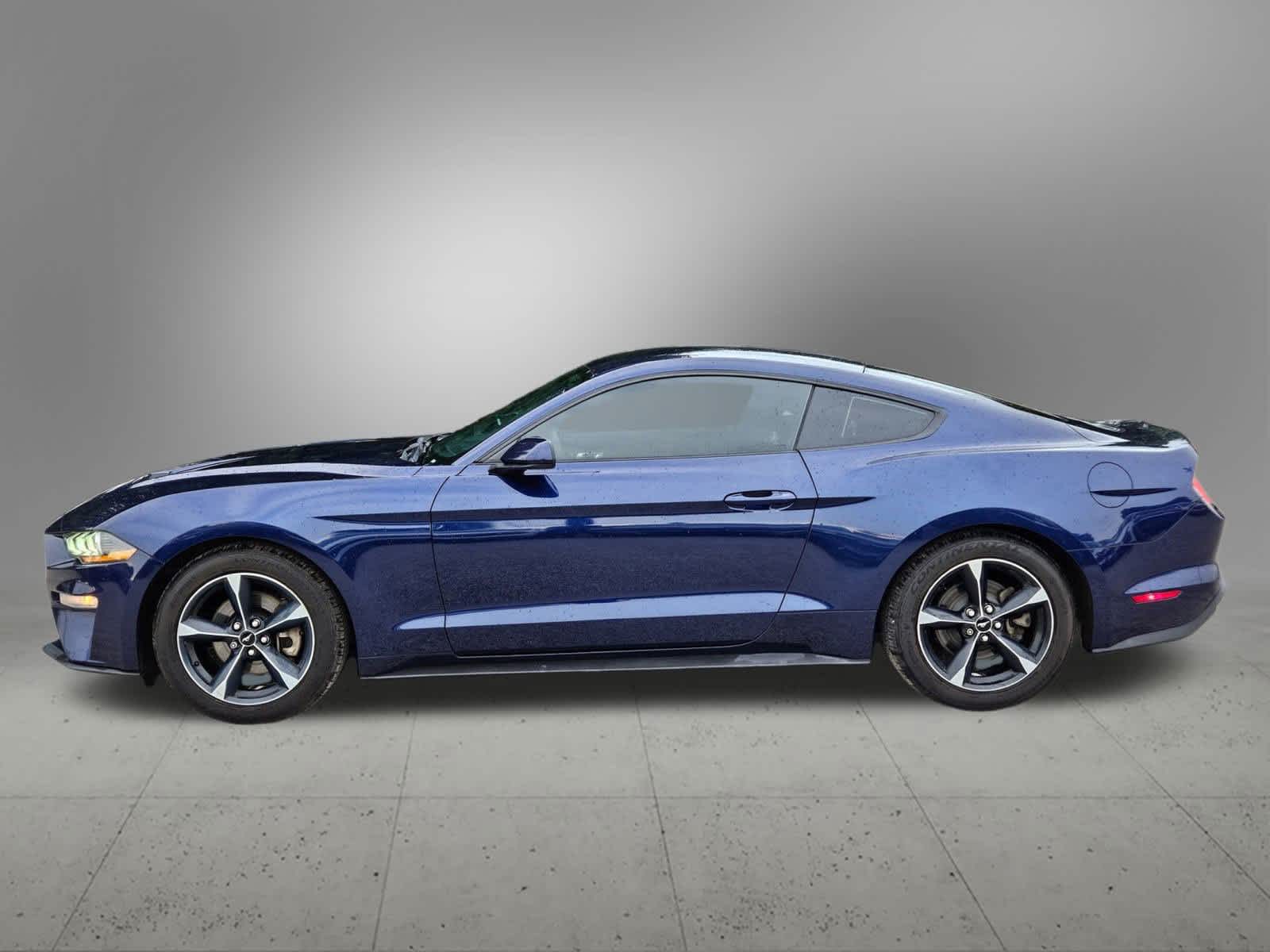 Thumbnail: 2020 Ford Mustang - 3