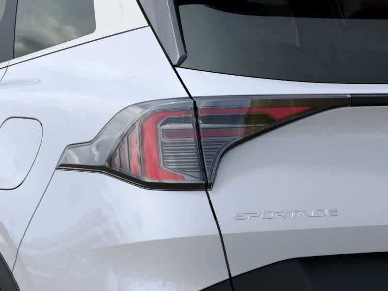 2026 Kia Sportage LX 11