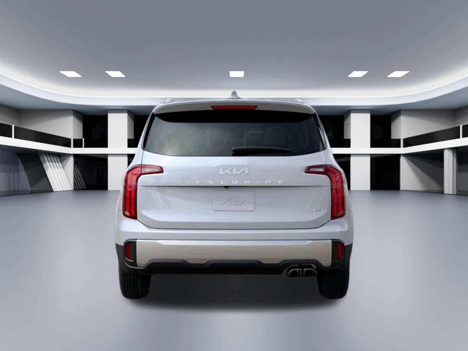Thumbnail: 2025 Kia Telluride - 5