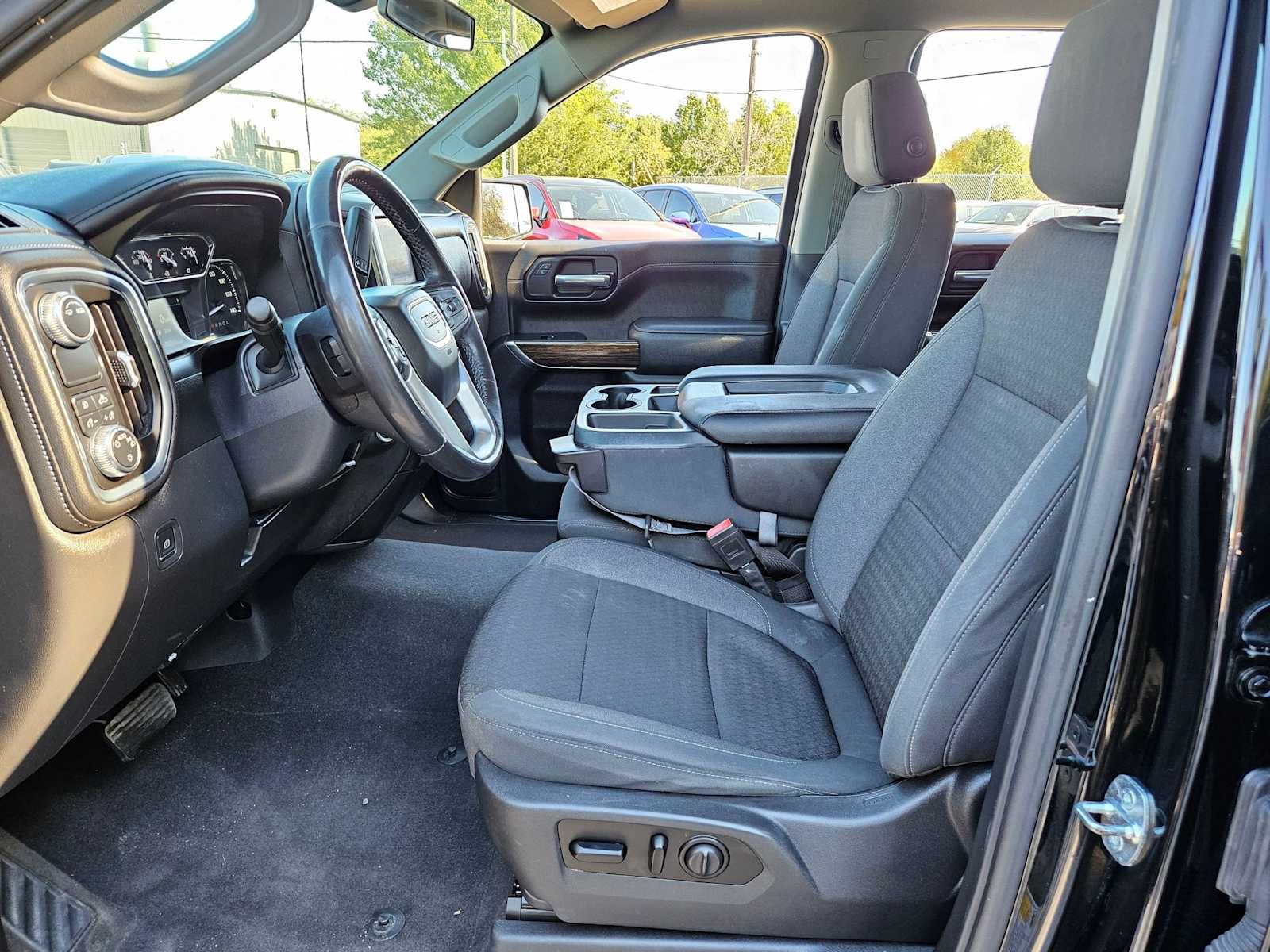 Thumbnail: 2021 GMC Sierra 1500 - 16