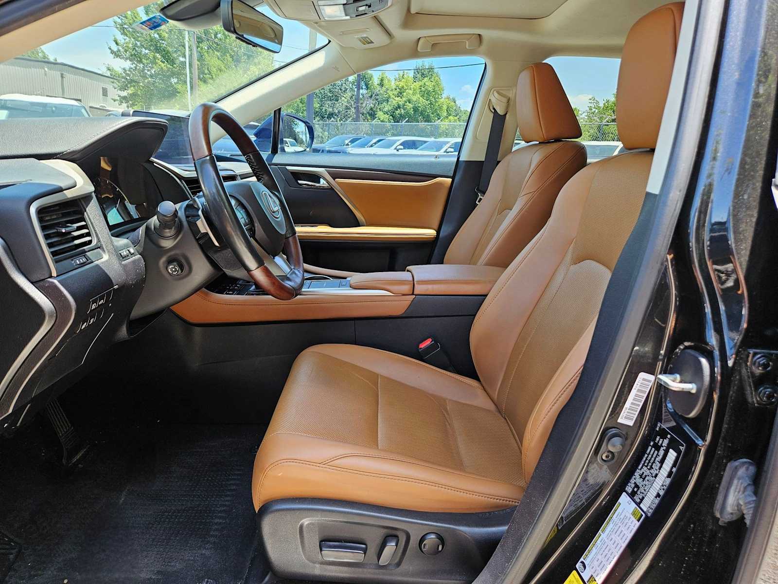 Thumbnail: 2022 Lexus RX - 12