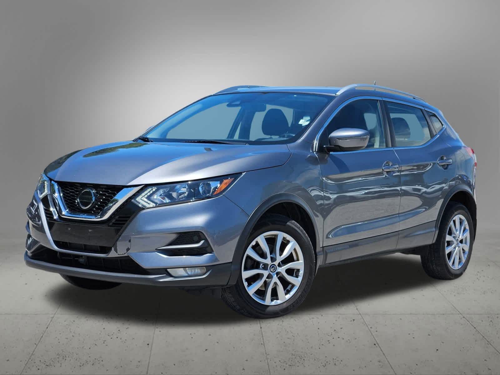 Thumbnail: 2020 Nissan Rogue Sport - 1