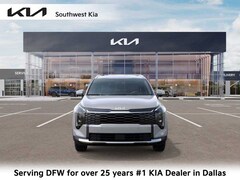 2026 Kia Sportage Hybrid EX SUV