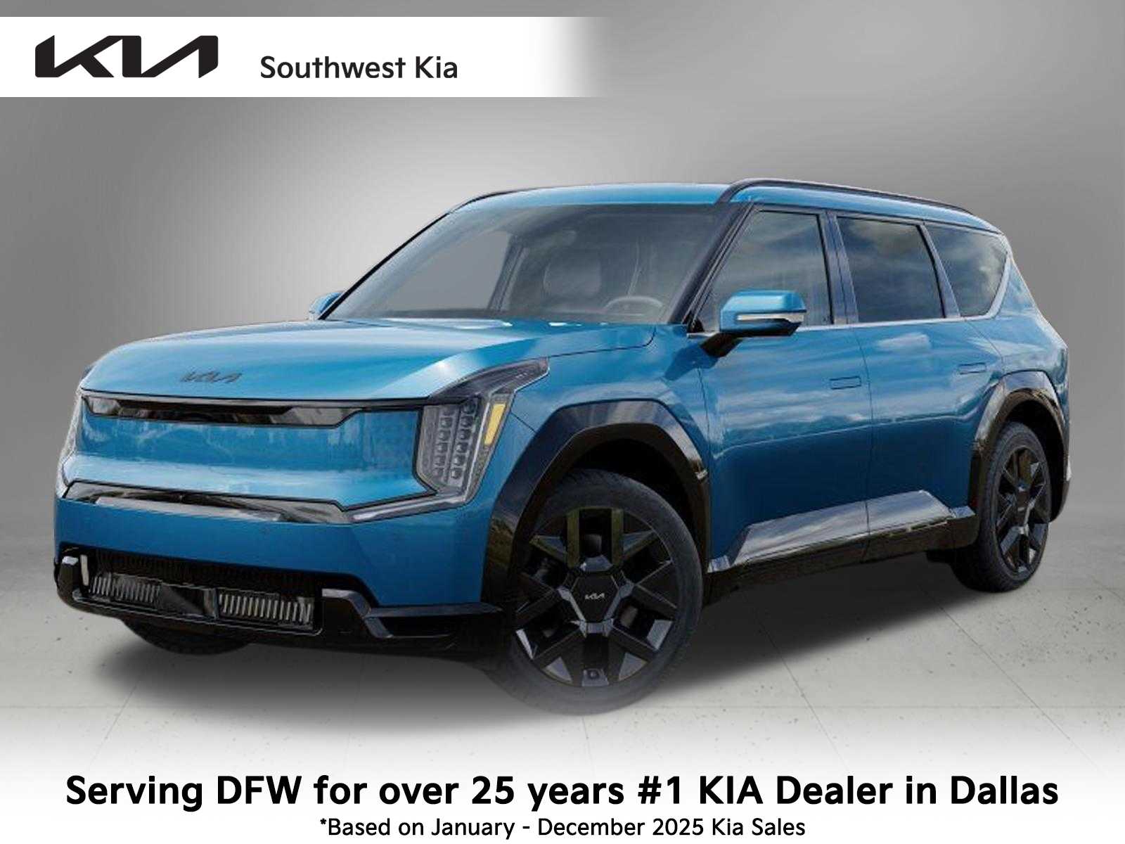 2026 Kia EV9