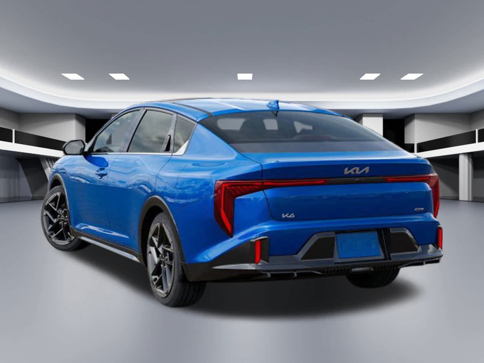 Thumbnail: 2025 Kia K4 - 4
