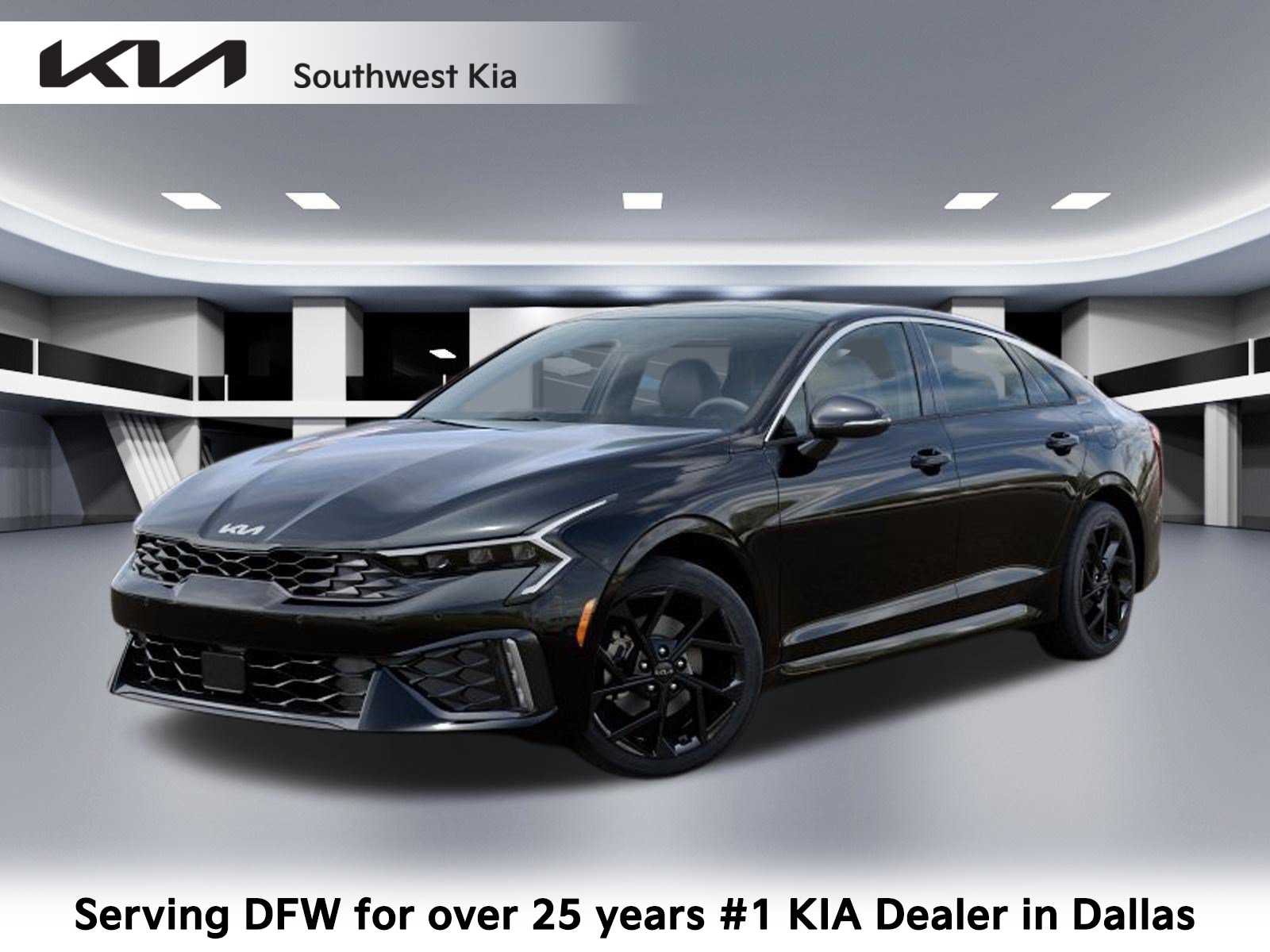 Thumbnail: 2026 Kia K5 - 1