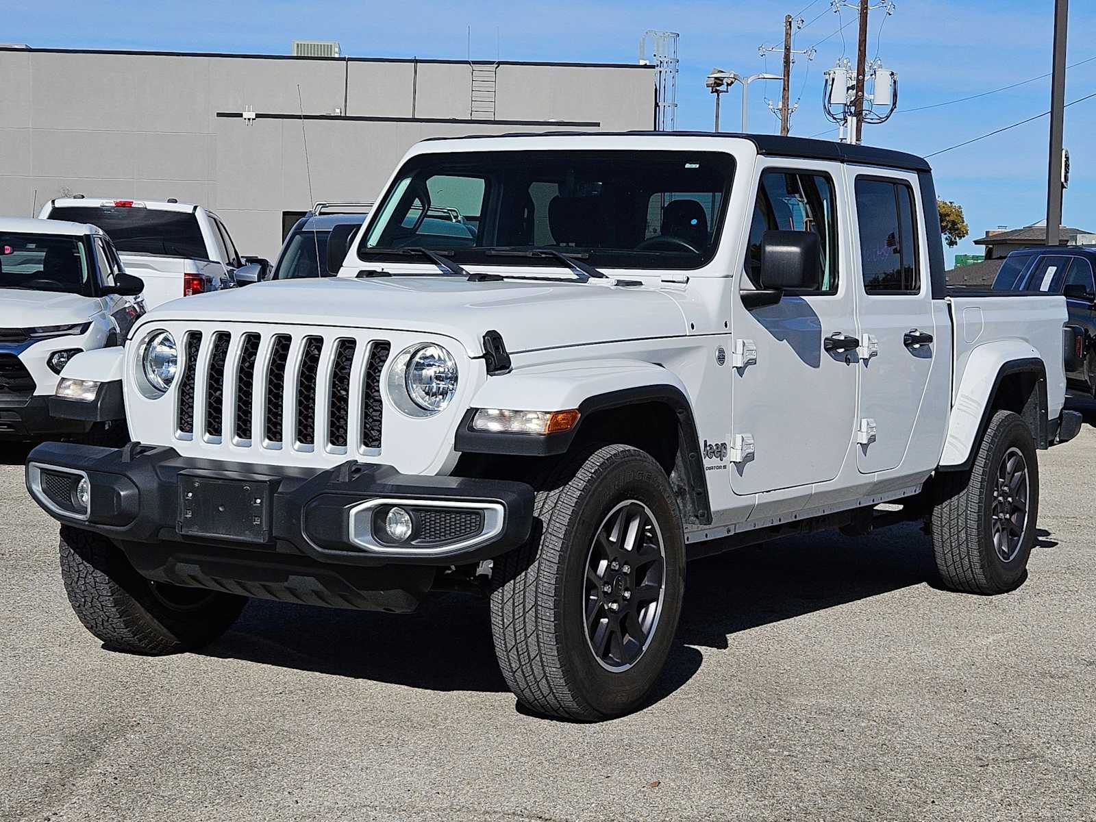 Thumbnail: 2023 Jeep Gladiator - 10