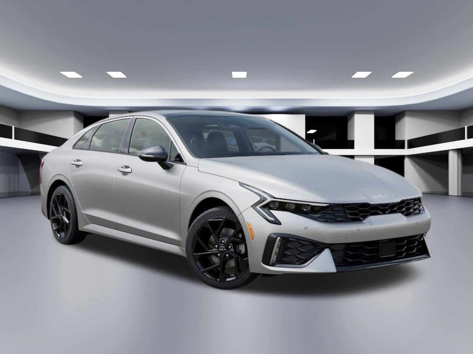 Thumbnail: 2026 Kia K5 - 8