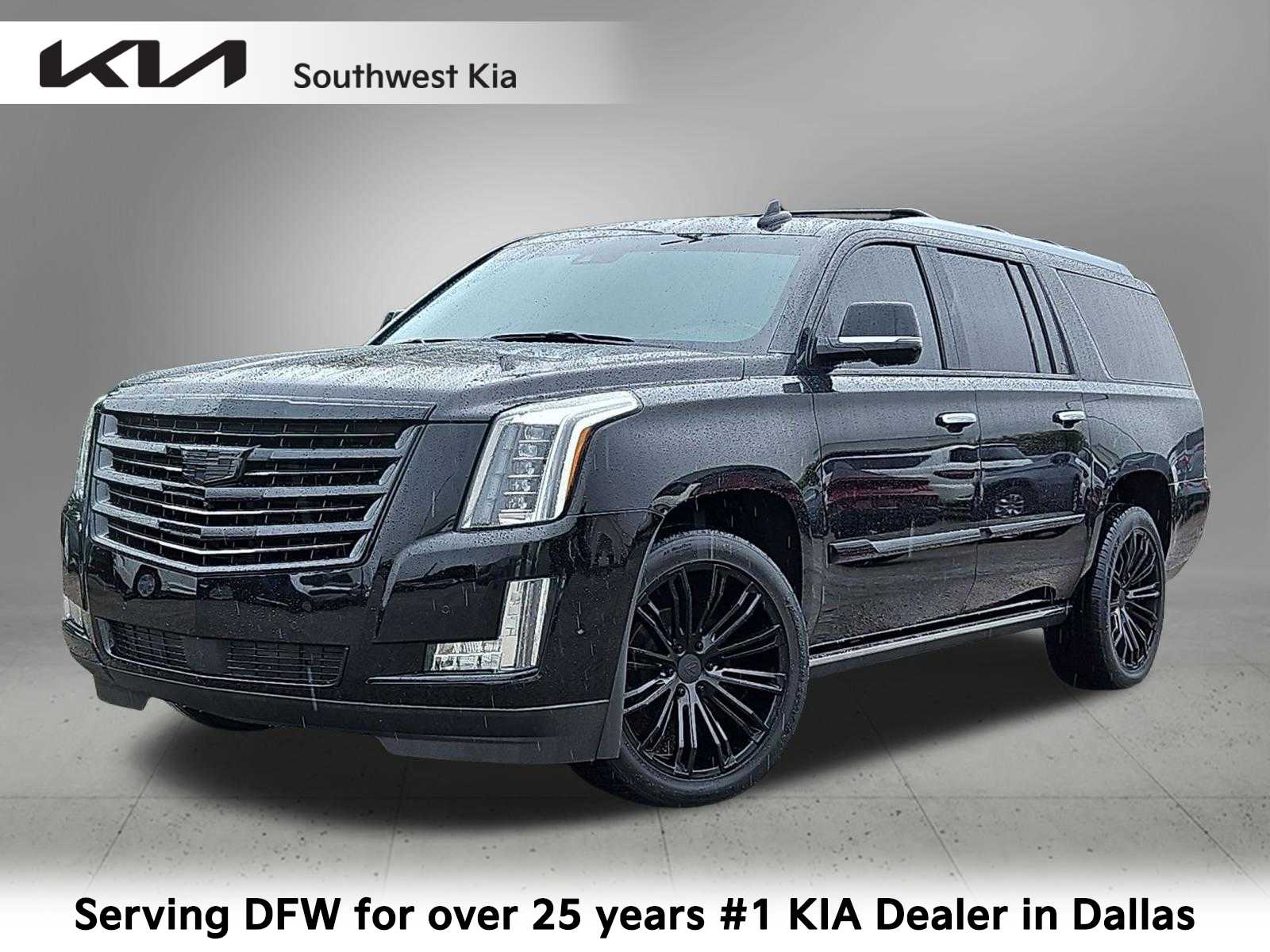2020 Cadillac Escalade ESV