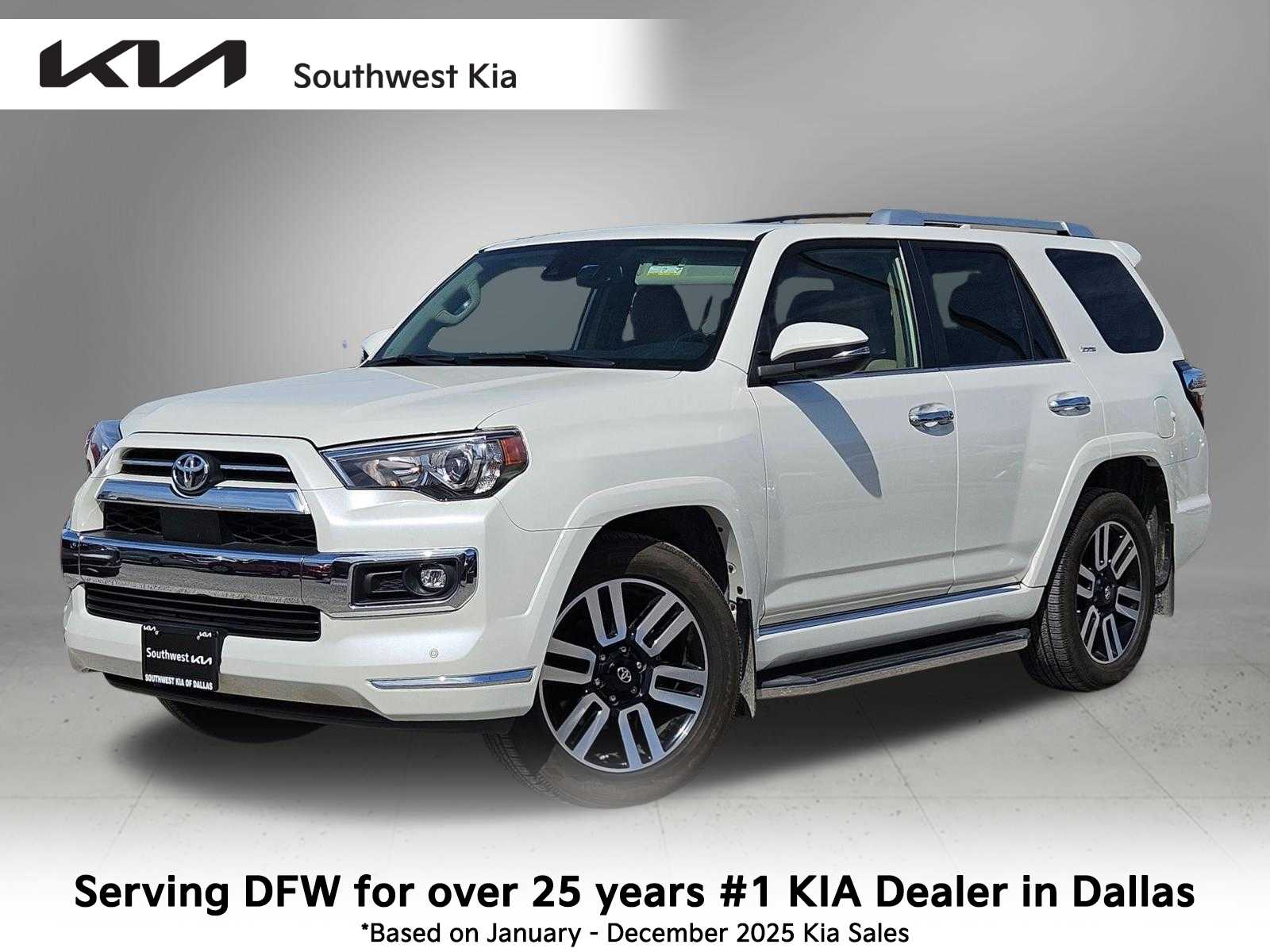 2021 Toyota 4Runner