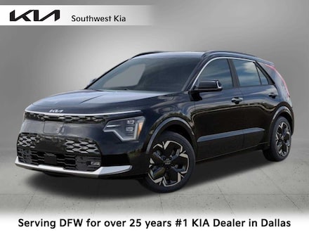 2024 Kia Niro EV Wave SUV