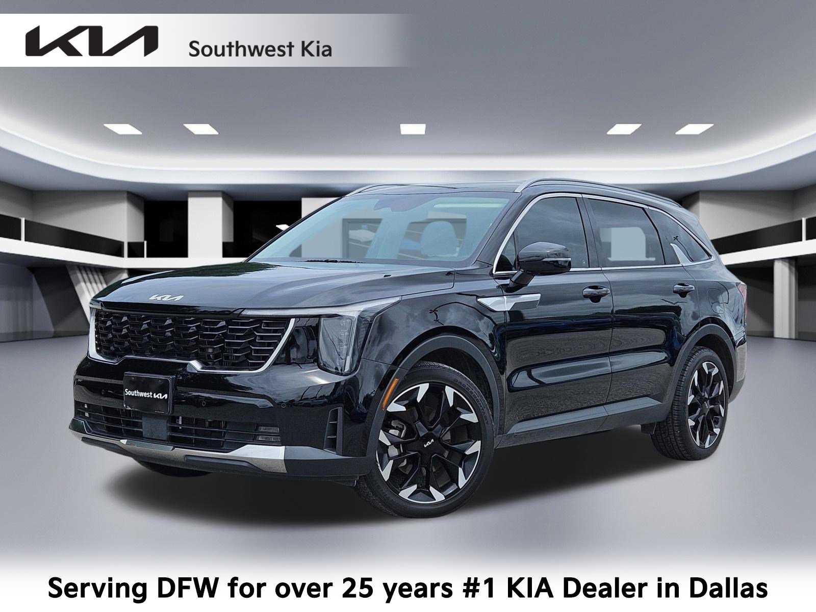Thumbnail: 2024 Kia Sorento - 1