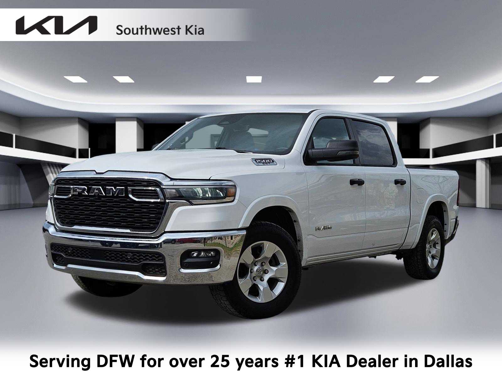 Thumbnail: 2025 RAM 1500 - 1