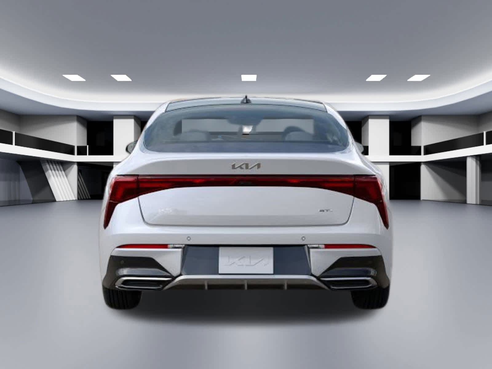 Thumbnail: 2026 Kia K5 - 5