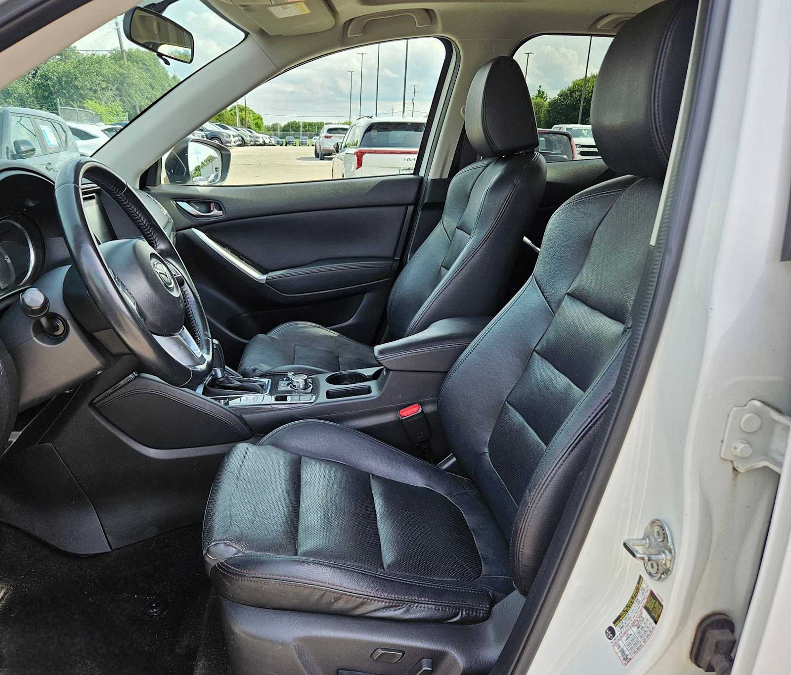 Thumbnail: 2016 Mazda CX-5 - 14