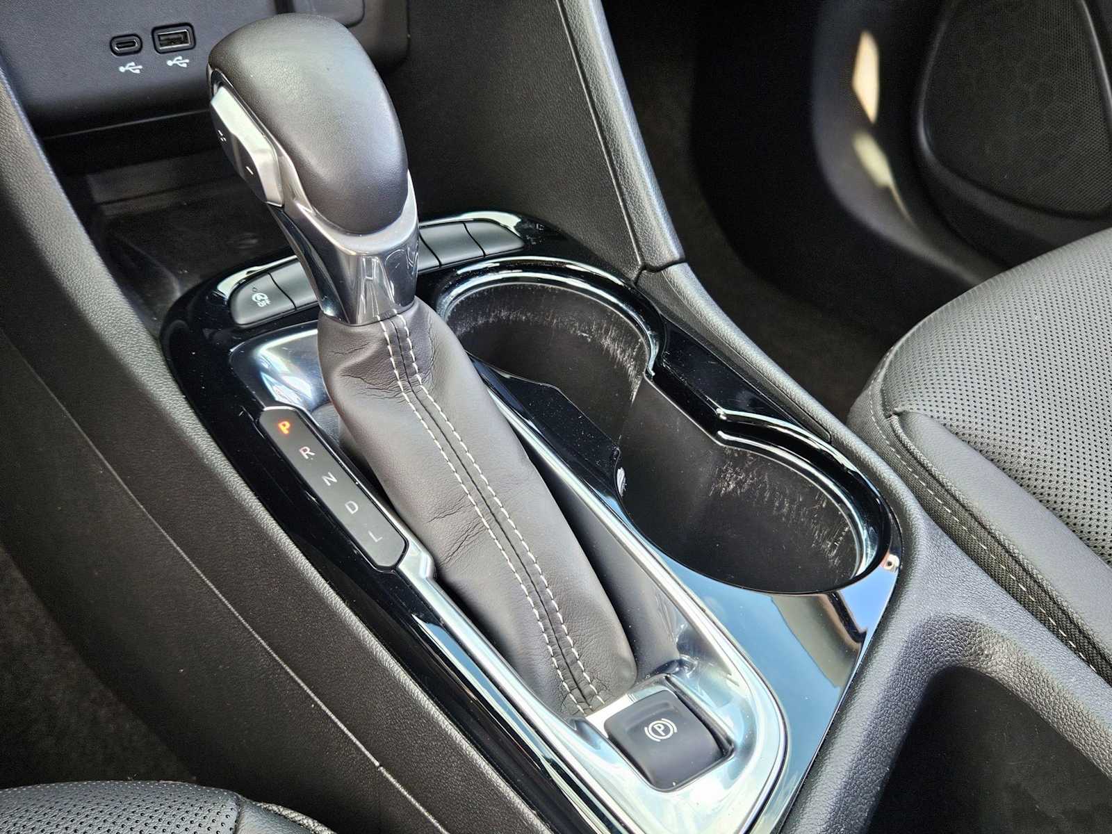 Thumbnail: 2024 Buick Encore GX - 29