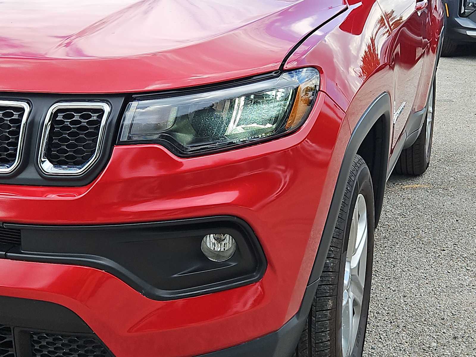 2024 Jeep Compass Latitude - Photo 10
