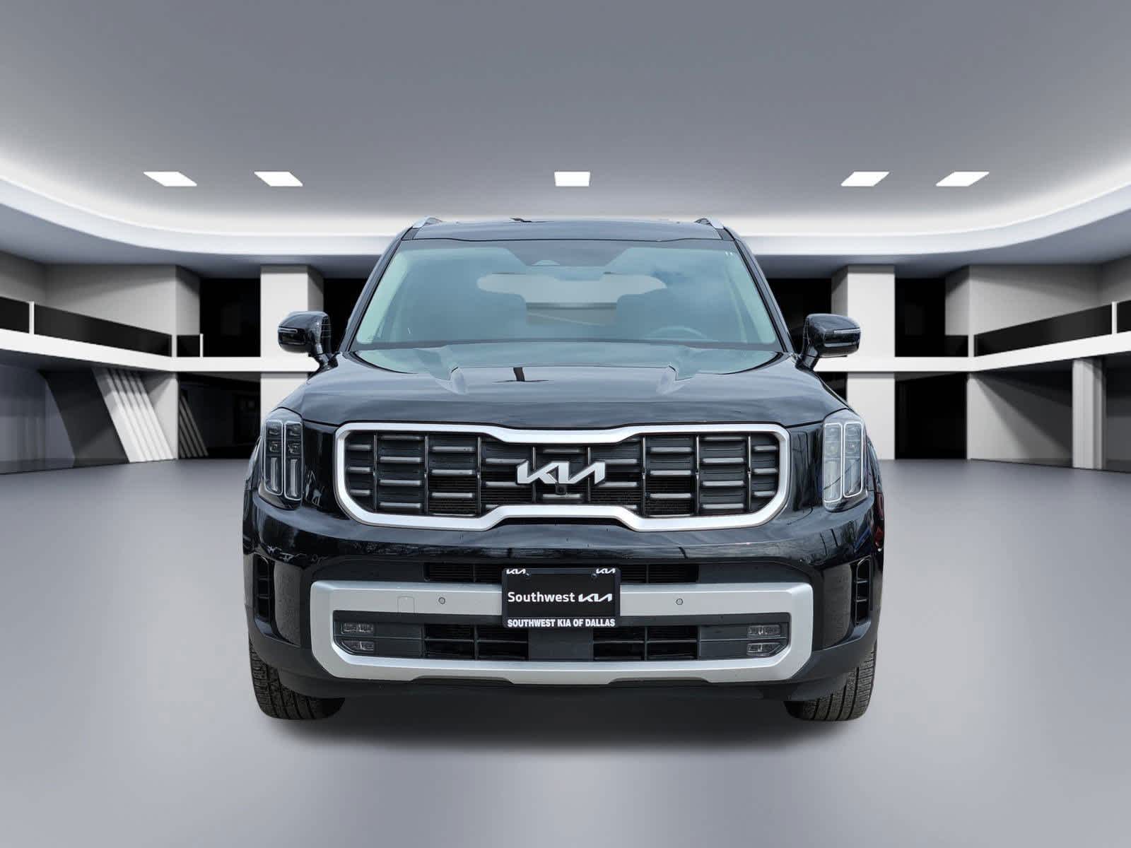 Thumbnail: 2025 Kia Telluride - 8