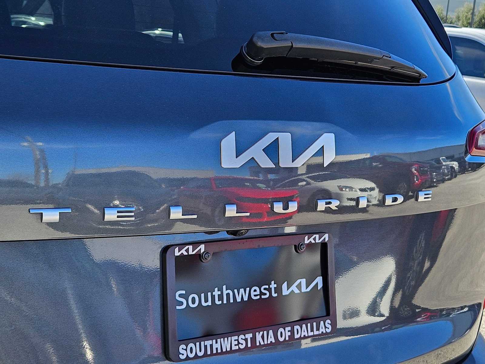 Thumbnail: 2022 Kia Telluride - 12