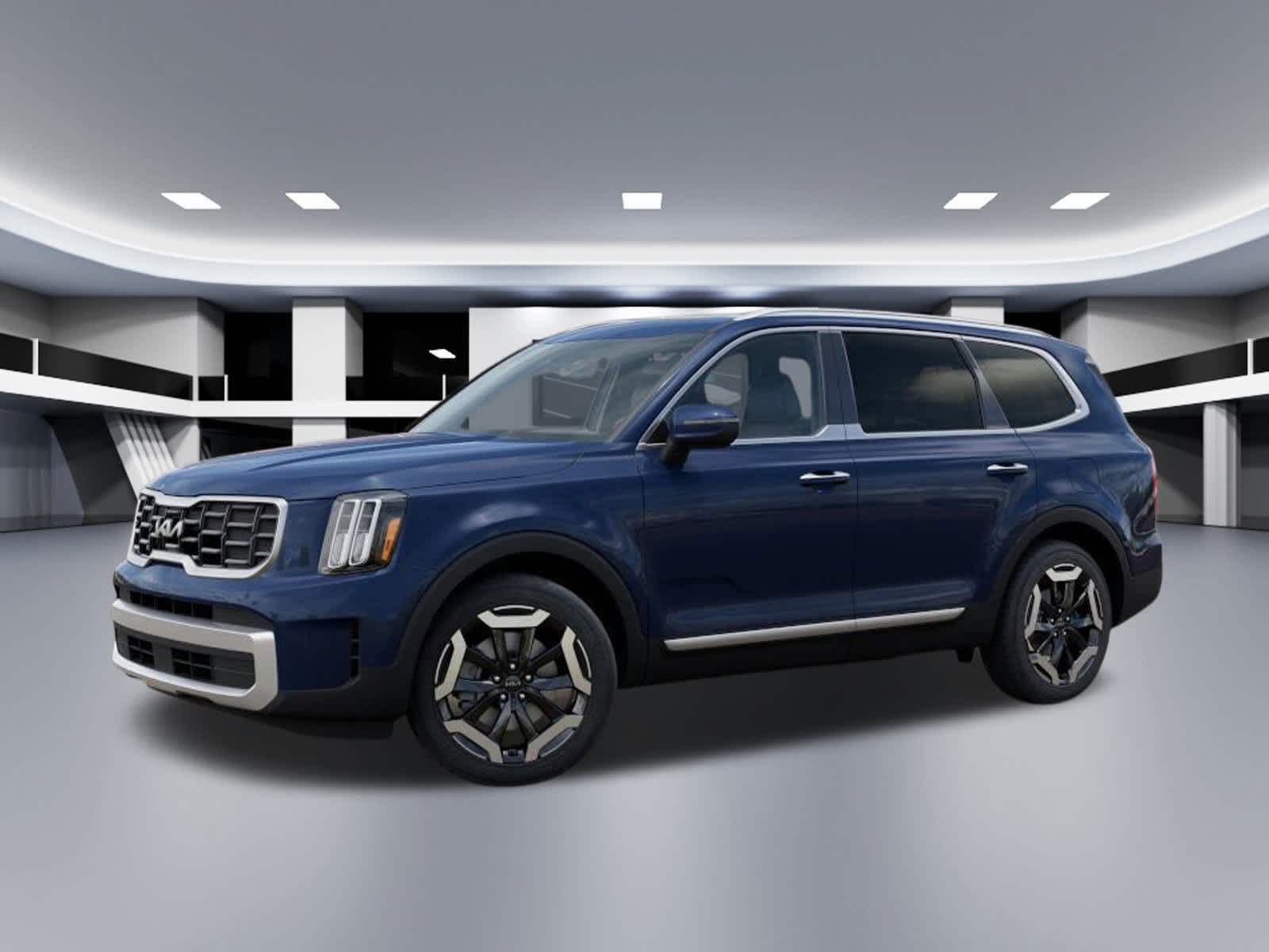 Thumbnail: 2025 Kia Telluride - 3