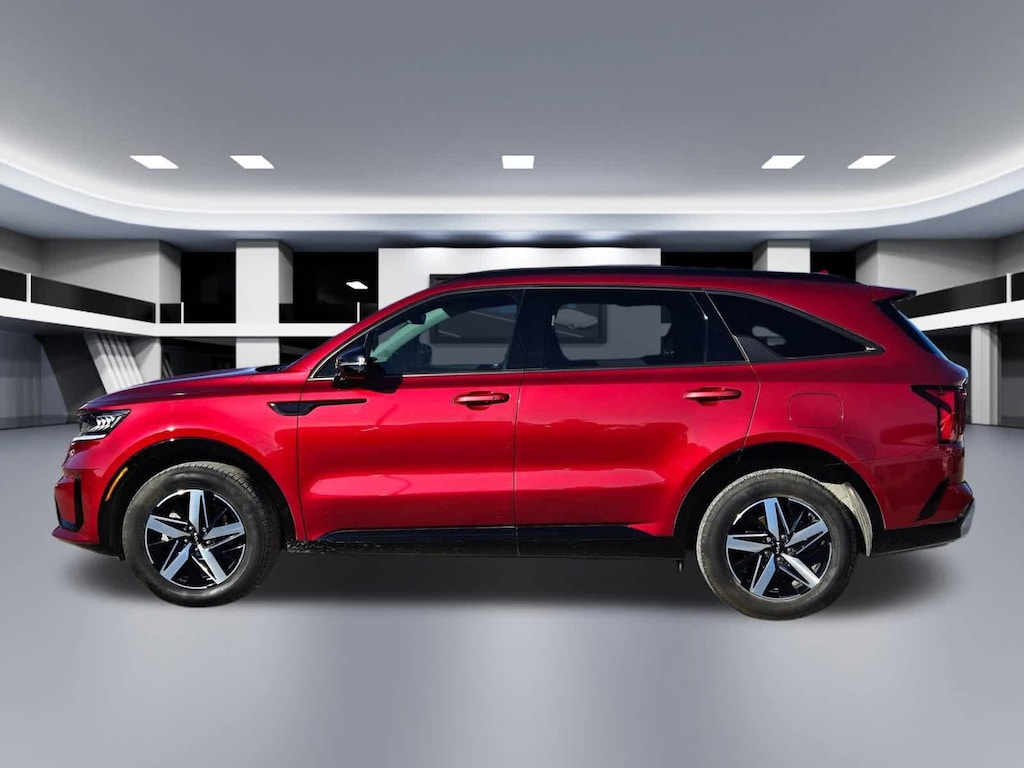 Certified 2023 Kia Sorento S SUV