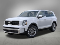 2025 Kia Telluride LX SUV