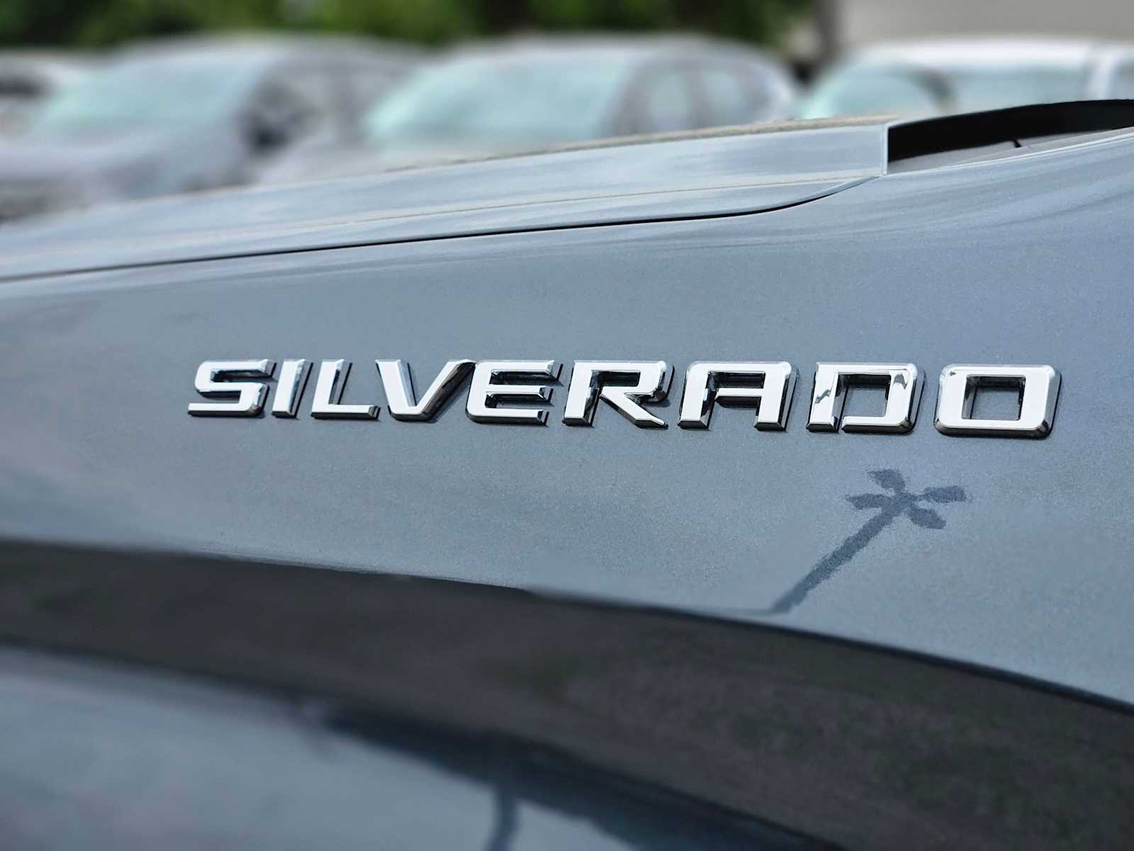 Thumbnail: 2021 Chevrolet Silverado 1500 - 11