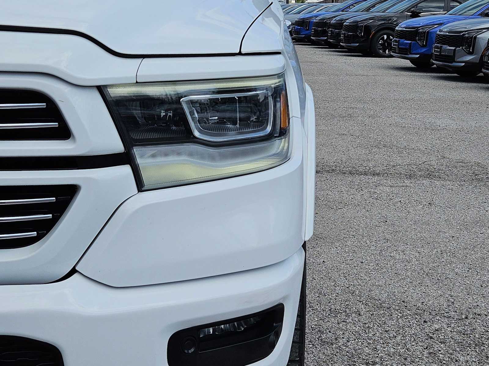 Thumbnail: 2022 RAM 1500 - 11