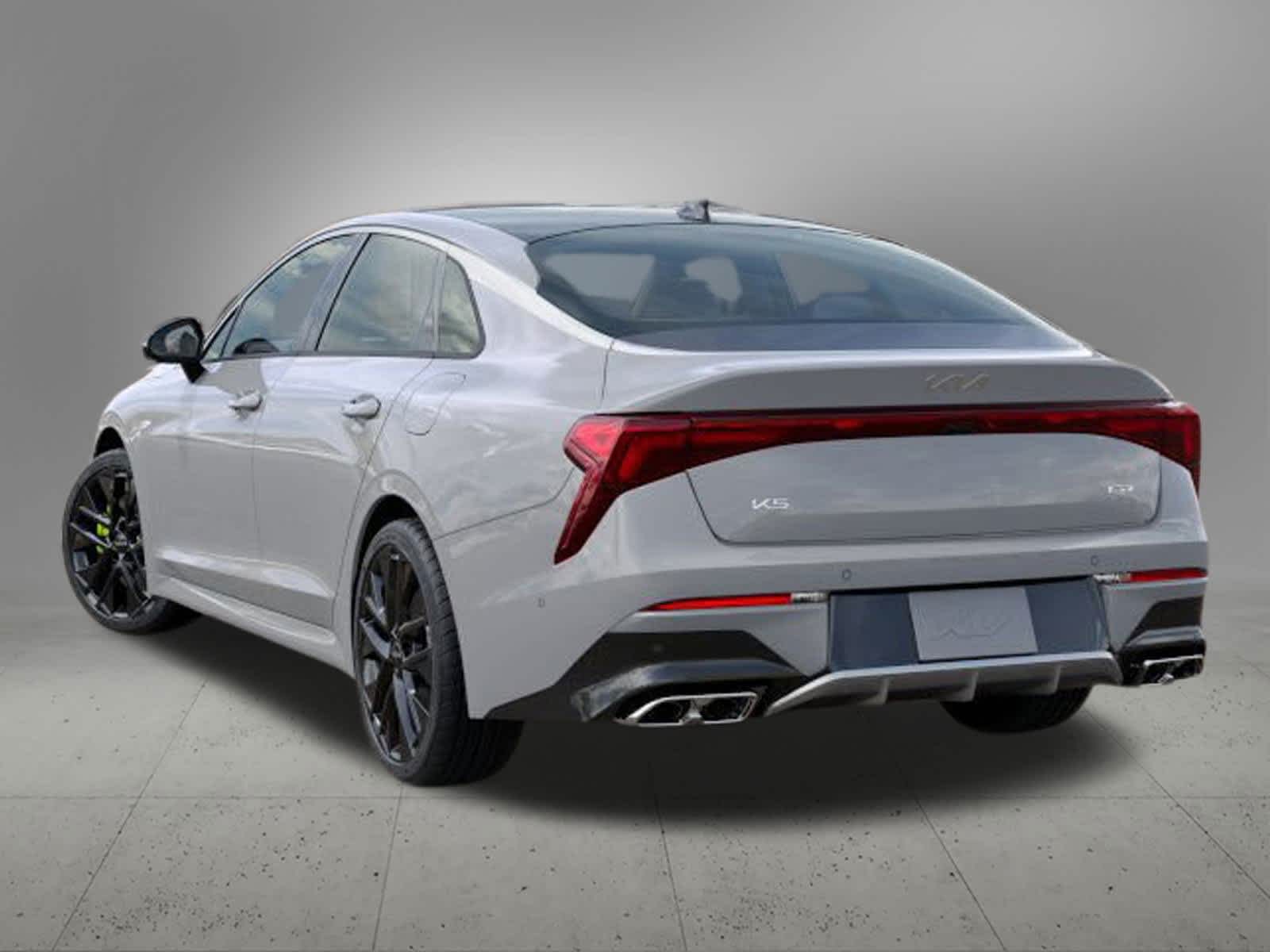 Thumbnail: 2026 Kia K5 - 4