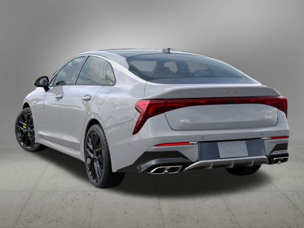 New 2026 Kia K5 GT Sedan