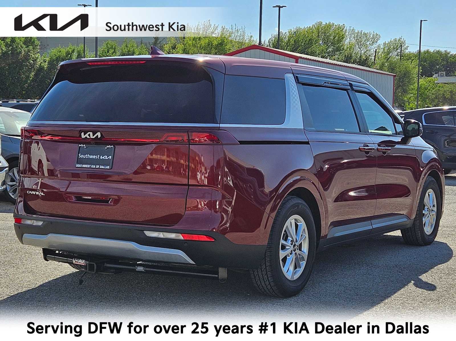 2023 Kia Carnival LX -
                  Dallas, TX